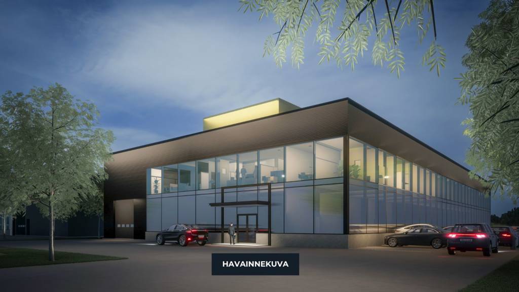 Havainnekuva Saavutustenkatu 5