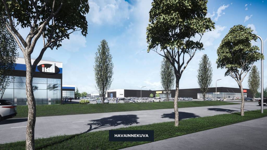 Havainnekuva Suokorvenkatu 2