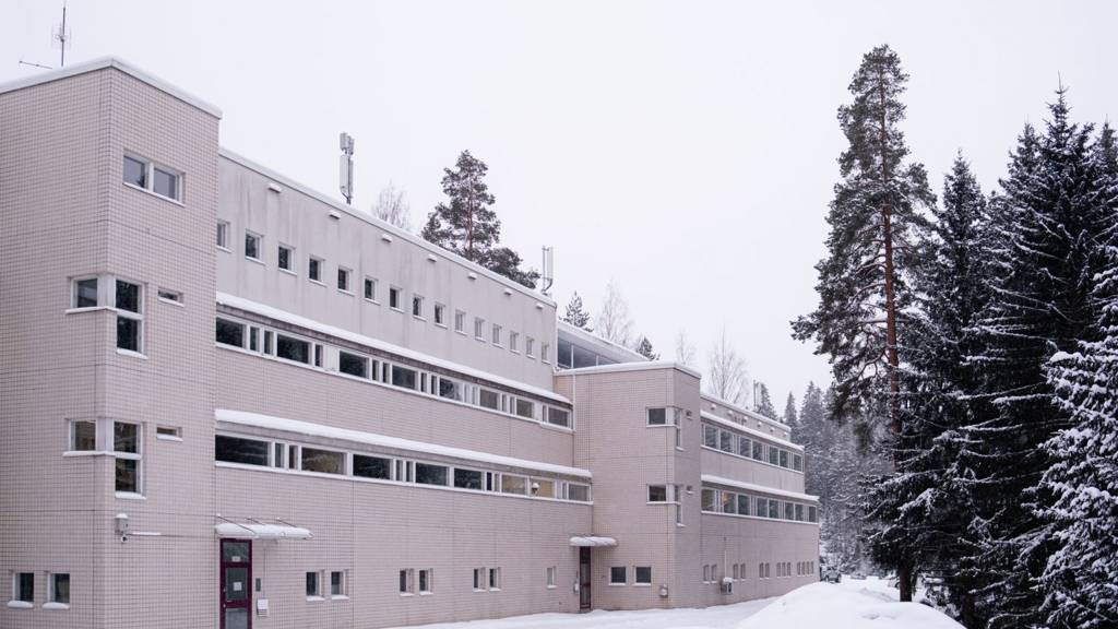 Ulkokuva Kaupinpuistokatu 1