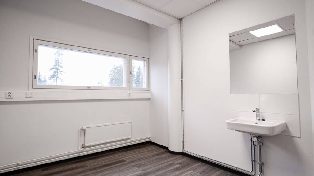 Kuva tilasta Kaupinpuistokatu 1