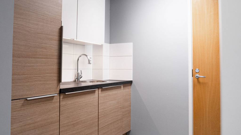 keittiö Taninkatu 7