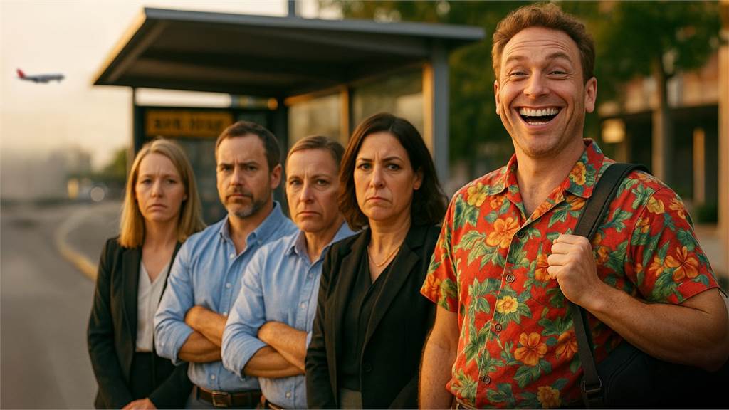 ulkokuva Lentäjäntie 1