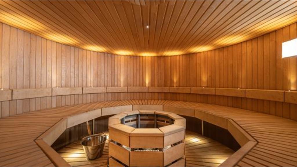 Sauna 3. krs Tullimiehentie 10