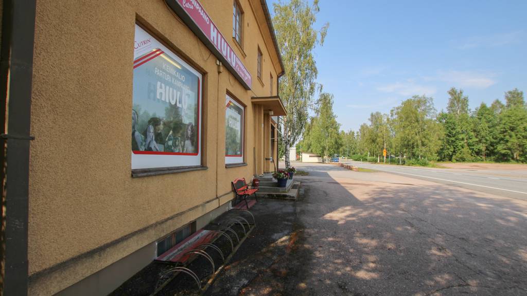 Kylä-Karviantie 13A