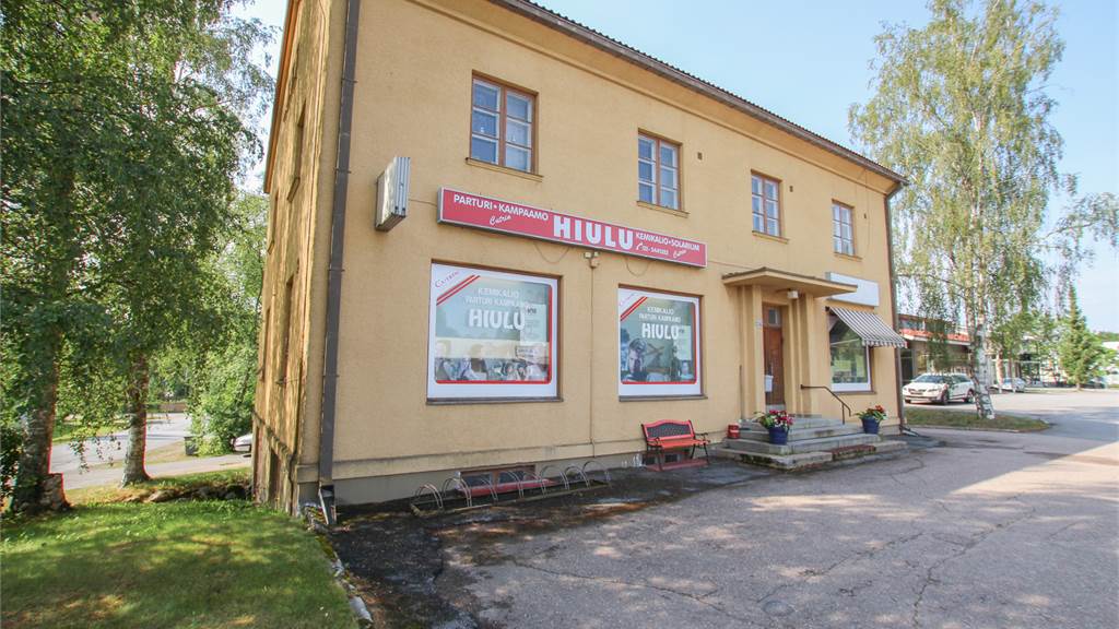 Kylä-Karviantie 13A