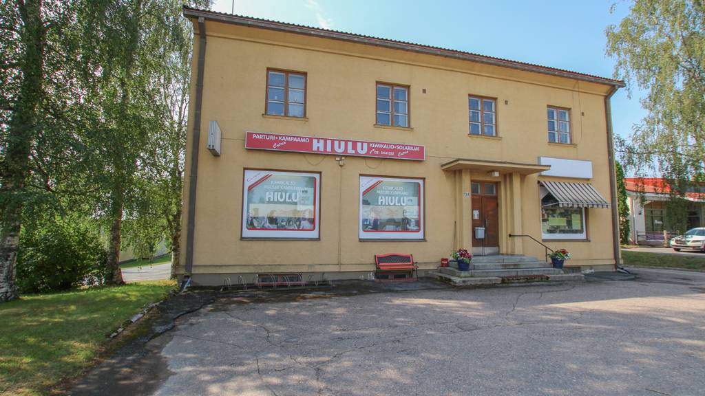 Kylä-Karviantie 13A