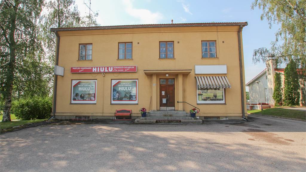 Kylä-Karviantie 13A