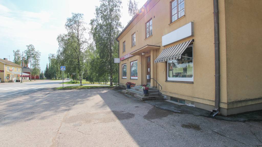 Kylä-Karviantie 13A