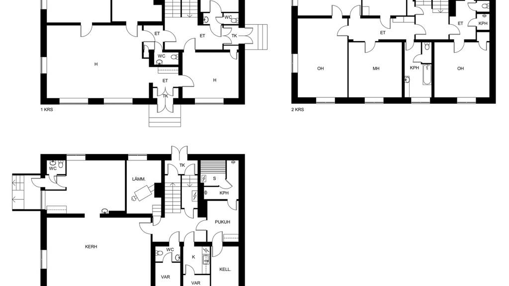 Kylä-Karviantie 13A