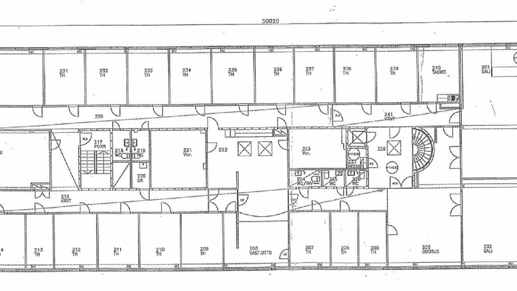 Vanha Tampereentie 9