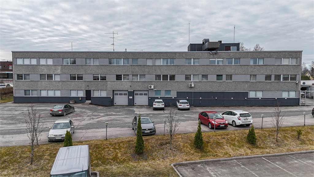 Vanha Tampereentie 9