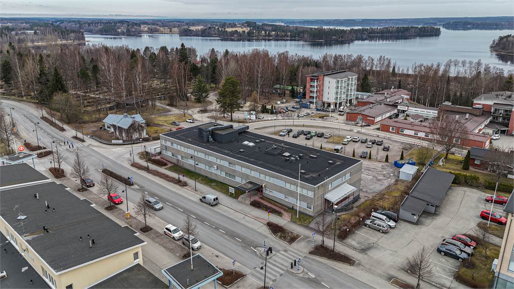 Vanha Tampereentie 9