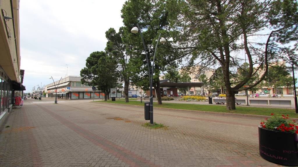 Kohdekuva 14 Fellmanin puistokatu 20 M