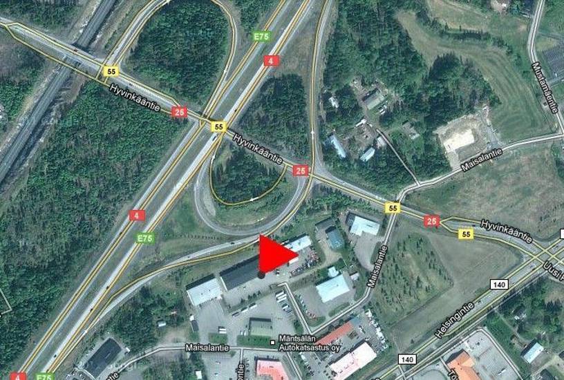 Päivärinteenpolku 4