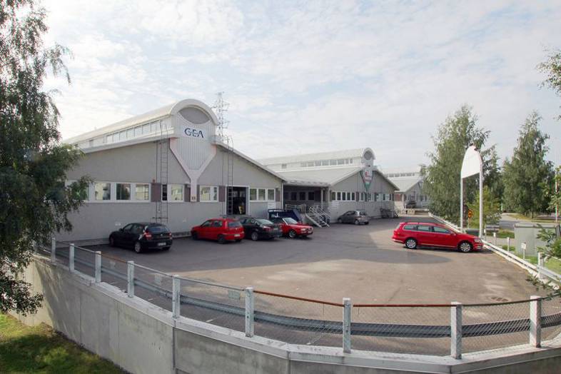 Hakamäenkuja 7-9 / Koivuhaantie 3-5