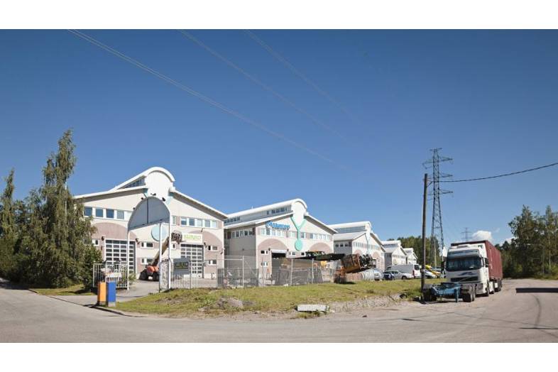 Hakamäenkuja 7-9 / Koivuhaantie 3-5