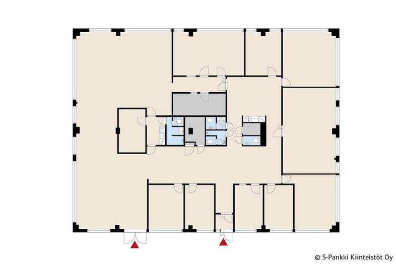 Hakamäenkuja 7-9 / Koivuhaantie 3-5