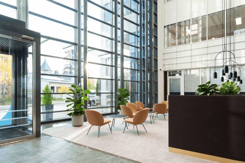 Lars Sonckin kaari 14