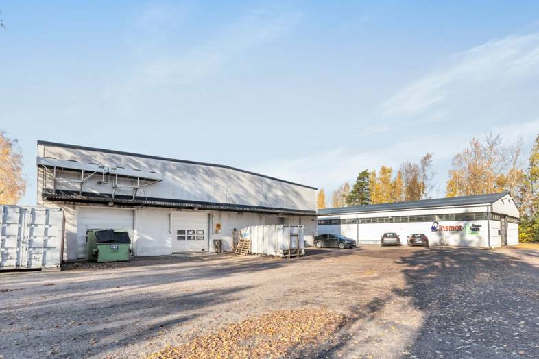 Juvan teollisuuskatu 15