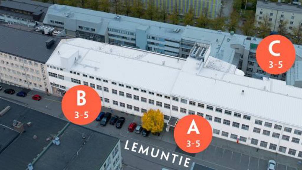 Lemuntie 3-5
