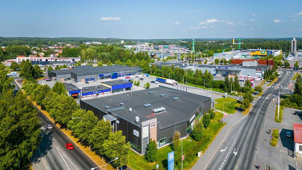 Katsastusmiehenkuja 1