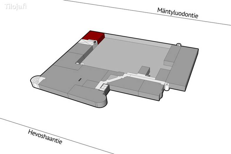 Hevoshaankatu 3