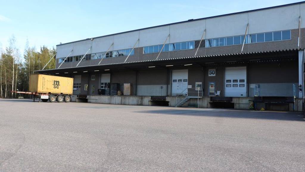 Juvan Teollisuuskatu 25