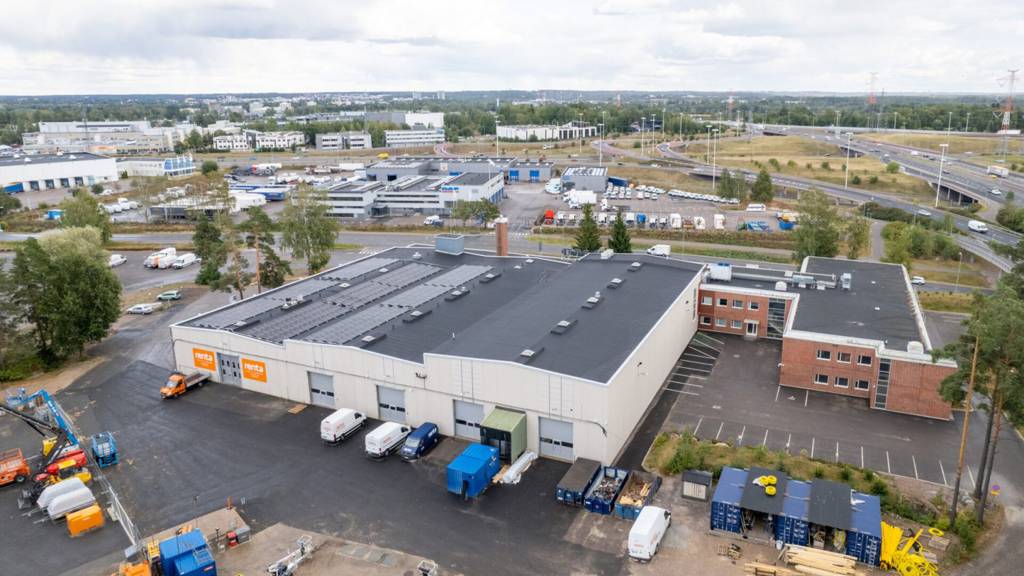 Tammiston Kauppatie 22