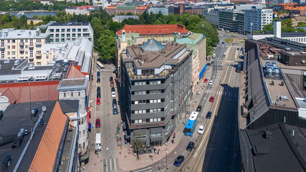 Kaisaniemenkatu 6