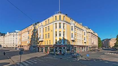 Ledig lokal, Museokatu 8, Töölö, Helsinki