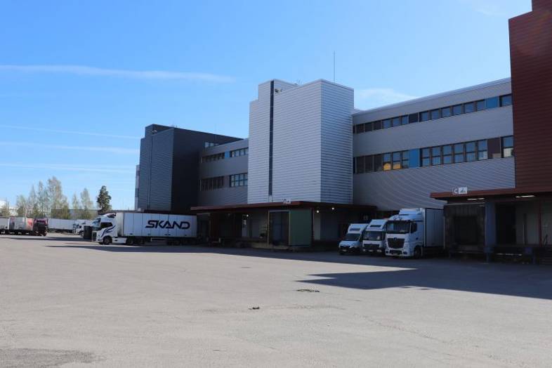 Vanha Porvoontie 231