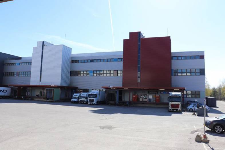 Vanha Porvoontie 231