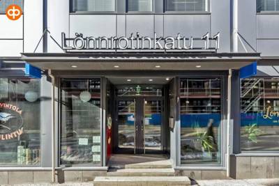Lönnrotinkatu 11