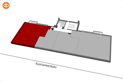 Kuortaneenkatu 5