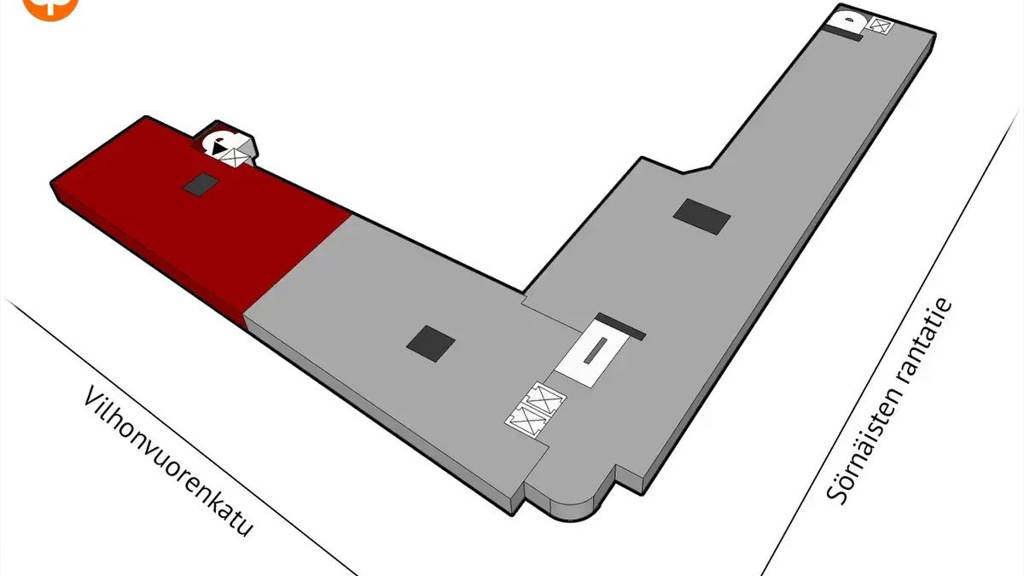 Vilhonvuorenkatu 12