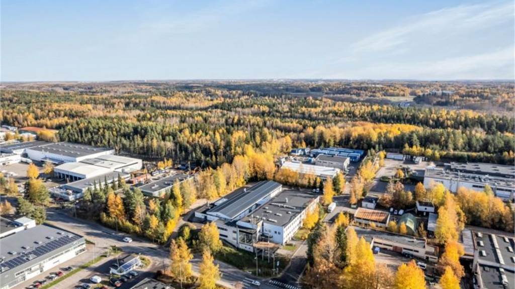 Juvan teollisuuskatu 15