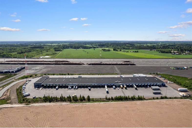 Tykkimäentie 9, Kullasvaara