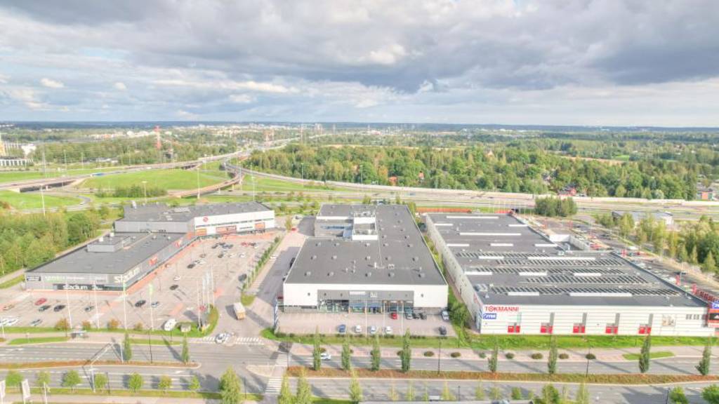 Tammiston Kauppatie 27