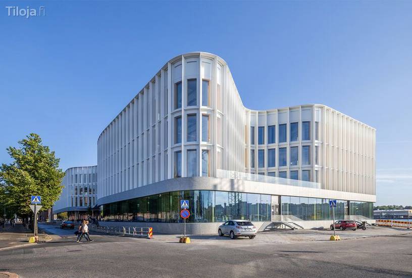 Katajanokanlaituri 4