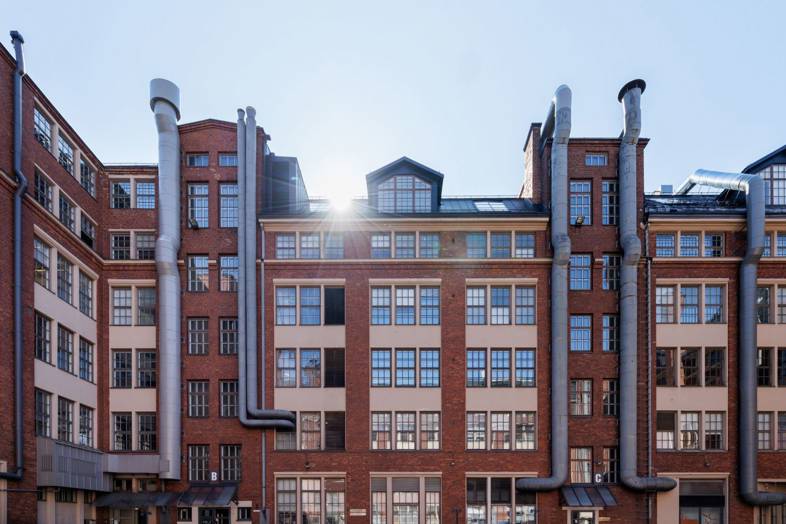 Pursimiehenkatu 29-31