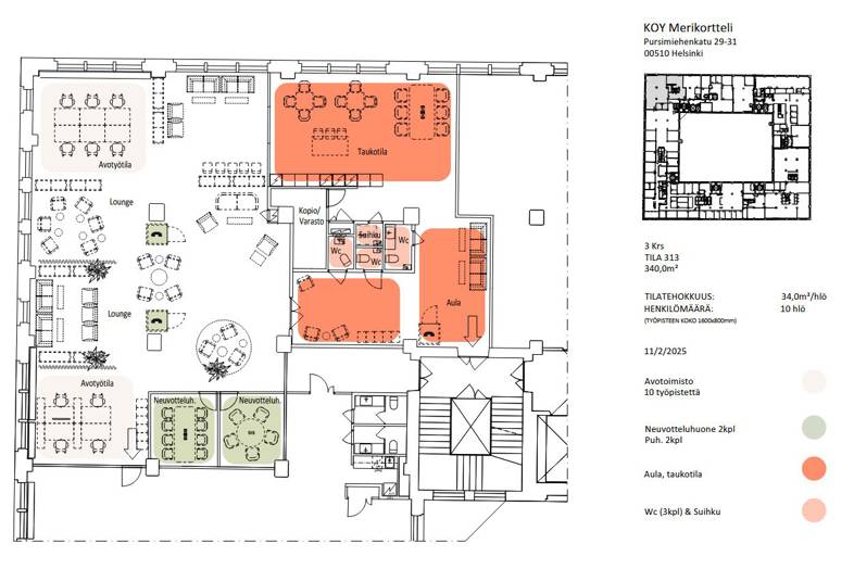 Pursimiehenkatu 29-31