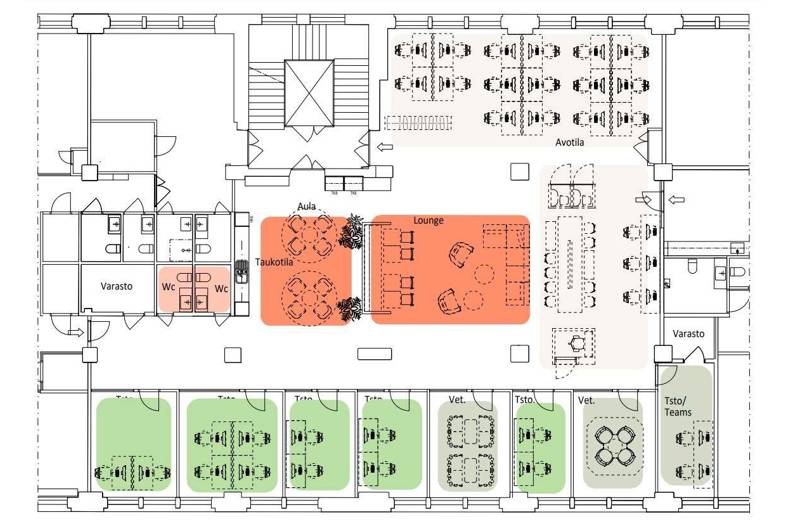 Pursimiehenkatu 29-31