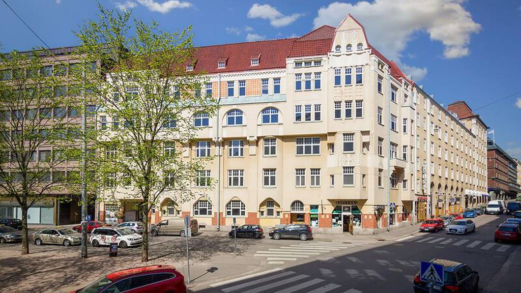 Lapinlahdenkatu 1
