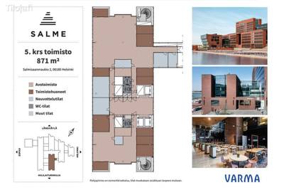 Salmisaarenranaukio 2