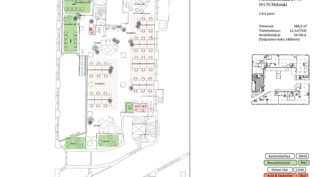 Pursimiehenkatu 29-31