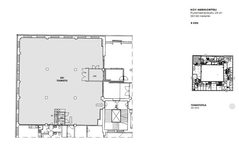 Pursimiehenkatu 29-31