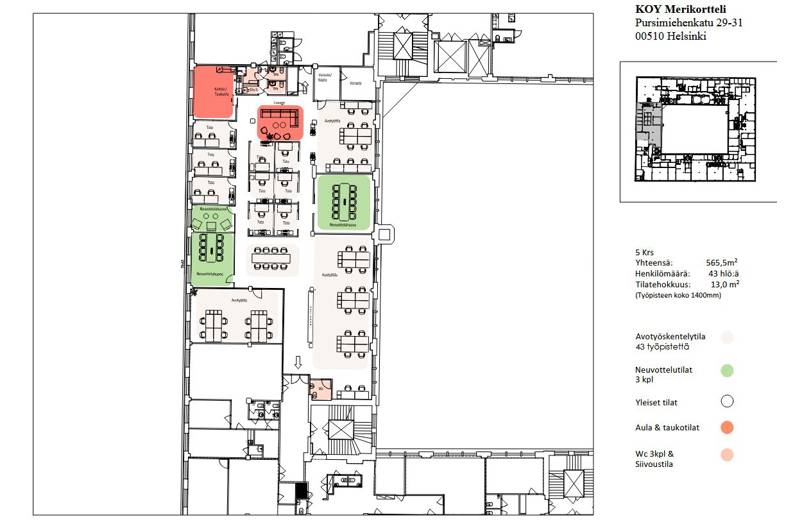 Pursimiehenkatu 29-31