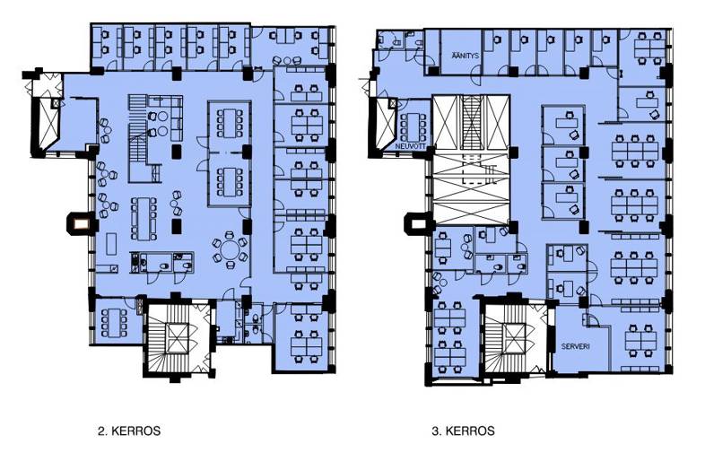 Pursimiehenkatu 29-31