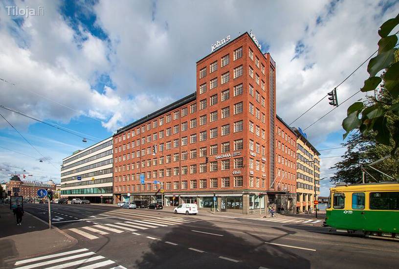 John Stenbergin ranta 2