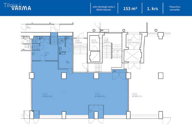 John Stenbergin ranta 2